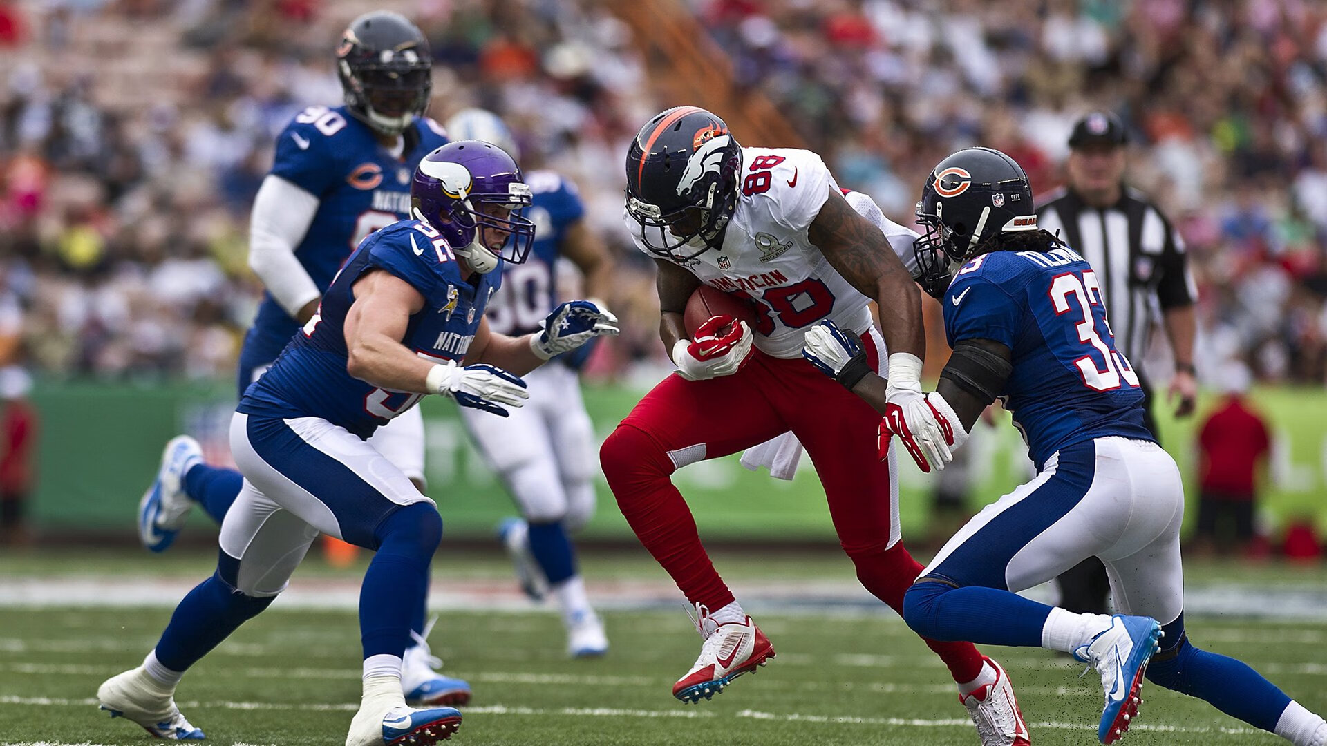 kaiyun app-唐纳德·高尔通过精准的反击与突破，一次次撕裂对方防线